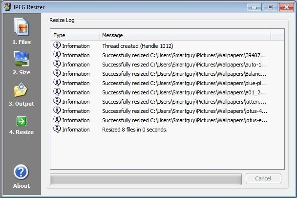 JPG Resizer