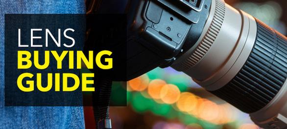 Lens buying guide