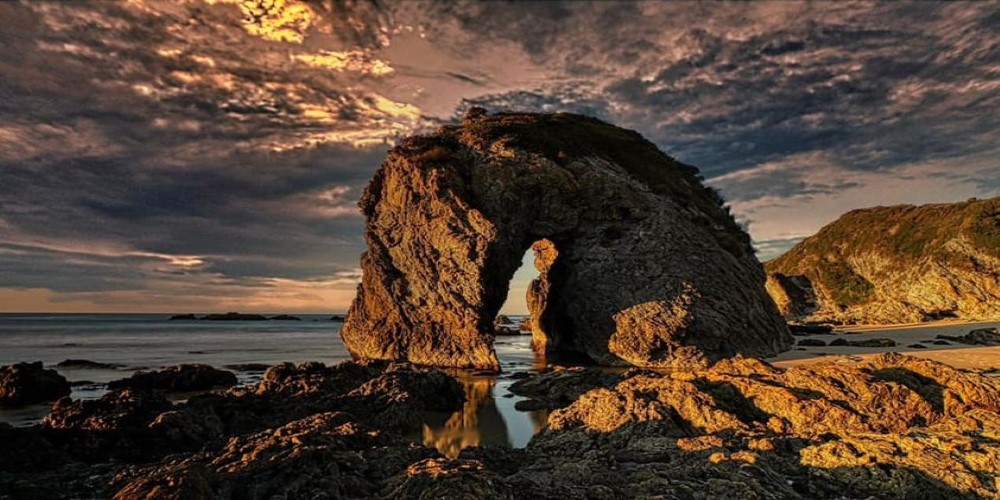 Horsehead Rock by Jenny Hale
