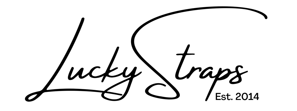 Lucky Camera Straps logo